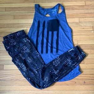 Reebok activewear set